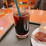 カフェ・ベローチェ - アイスコーヒー