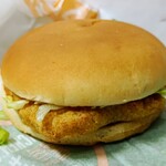 マクドナルド - サムライマック470円 チキンクリスプ110円 チキンマックナゲット150円