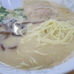 杵築ラーメン - 