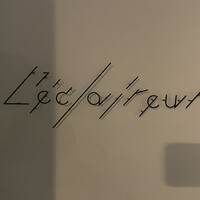 L'éclaireur - "L'eclaireur(レクレルール)"