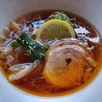 麺屋割ぽう ツクリ茸 - 