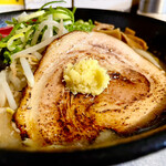 サッポロラーメン エゾ麺ロック - 