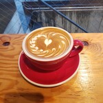 HEART'S LIGHT COFFEE - 