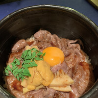 肉割烹 肉かぶく - 