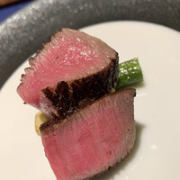 肉割烹 肉かぶく - 