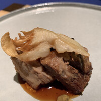 肉割烹 肉かぶく - 