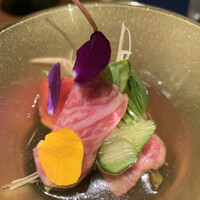 肉割烹 肉かぶく - 