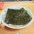 極楽汁麺 らすた - チャーシューメン900円＋のり100円
