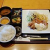 Kosaka Rakuten - 手作りチキン南蛮定食（880円）