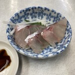 ゆたか食堂 - ほうぼう