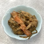 ゆたか食堂 - 松前漬け