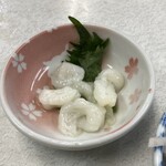 ゆたか食堂 - ガセえび