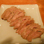 サンパ - ハツのスモーク