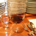 サンパ - 赤ワイン