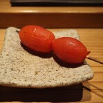 とり茶太郎 - アイコトマト