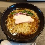 Ramen Break Beats - 地鶏醤油らぁ麺