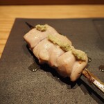 とり茶太郎 - ほろほろ鳥 ささみ