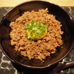 とり茶太郎 - そぼろ丼