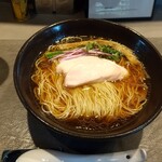 Ramen Break Beats - 地鶏醤油らぁ麺