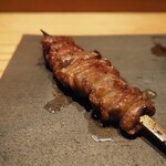 とり茶太郎 - 砂みみ（砂肝の先端部分）