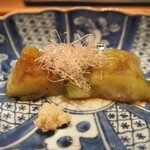 とり茶太郎 - 熊本 赤なす（アップ）