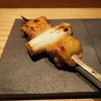 とり茶太郎 - 比内地鶏 ねぎま