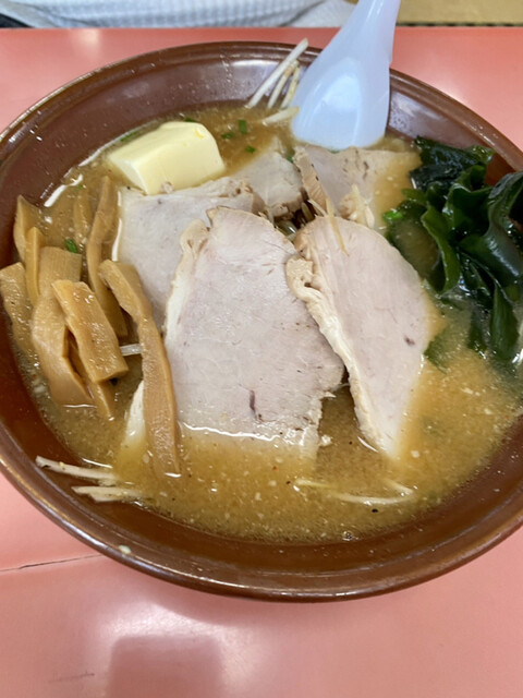 Aji-Q 協和店（アジキュー） - 羽後境（ラーメン）の写真