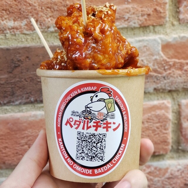 Pedal Chicken Oosu Ten photo 3