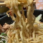 かぐら - 麺　アップ