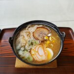 かざぐるま - 料理写真:味噌らーめん