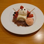 ココス - ロールケーキ