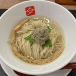 KITCHEN TAKANO - 昆布水&麺