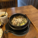 ソガシッタン - 近江牛テールスープ♡