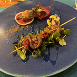 炉釜ステーキ わだつみはなれ - 