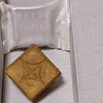 プレスバターサンド - 