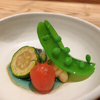 おおさかもん料理 鮨 守屋 - 