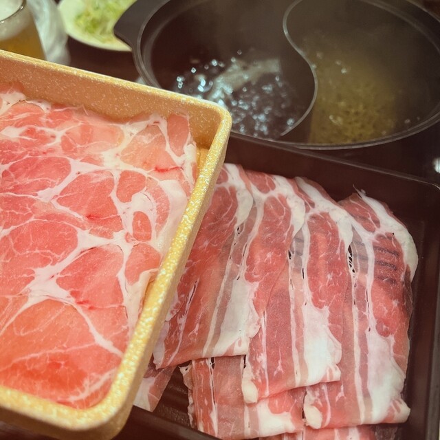 しゃぶ葉 秋田広面店 - 秋田（しゃぶしゃぶ）の写真