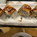 梅丘寿司の美登利総本店 - 