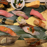 梅丘寿司の美登利総本店 - 