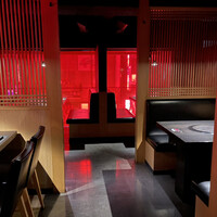 焼肉 牛印 新宿店 - 内観