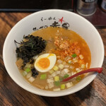 らーめんサッポロ 赤星 - 