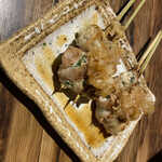 博多串焼と刺身 ココロザシ - 