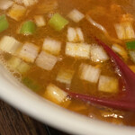 らーめんサッポロ 赤星 - 