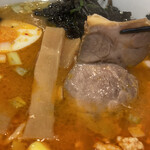 らーめんサッポロ 赤星 - 