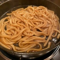 荒井屋 本店 - 〆のうどん