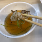 アジェ - 洗いのタレ　っていうらしい