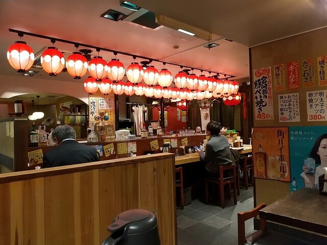 Morinomiya Ouen Sakaba Saizo photo 5