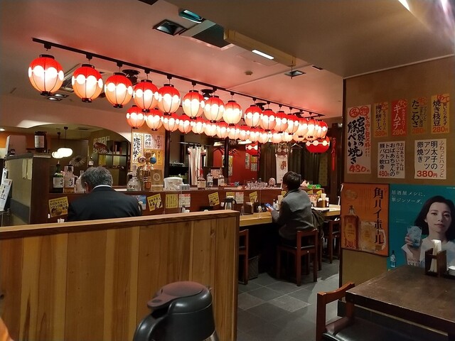 Morinomiya Ouen Sakaba Saizo photo 4