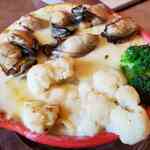 Jori Pasuta - 牡蠣の濃厚クリームパスタ（税込み1496円）