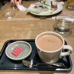 パティスリー&カフェ デリーモ 東京ミッドタウン日比谷店 - 